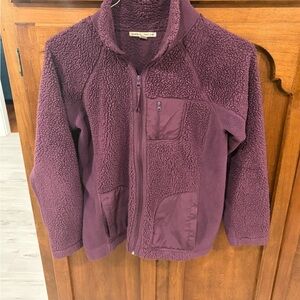 Women’s  Purple fleece